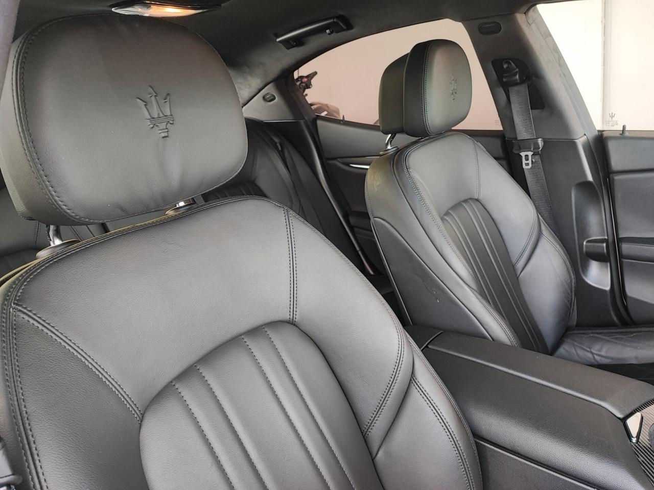 Maserati Ghibli V6 Diesel
