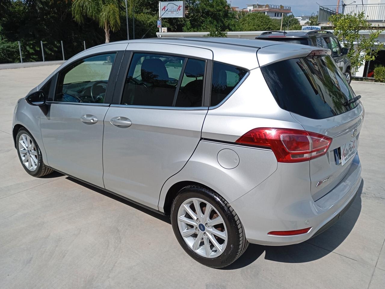 Ford B-Max 1.5 TDCi 95CV Titanium