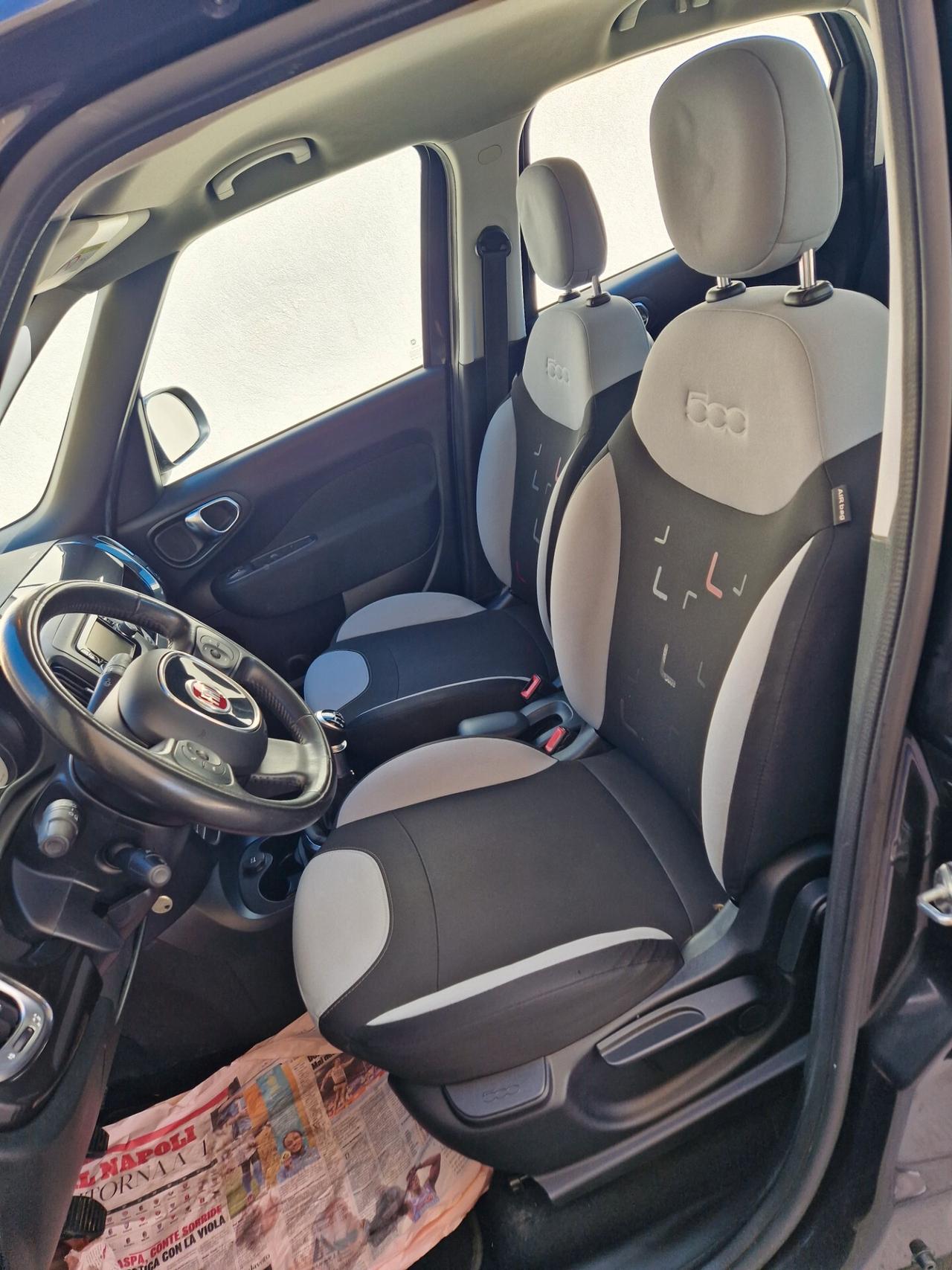 Fiat 500L 1.4 95 CV Lounge