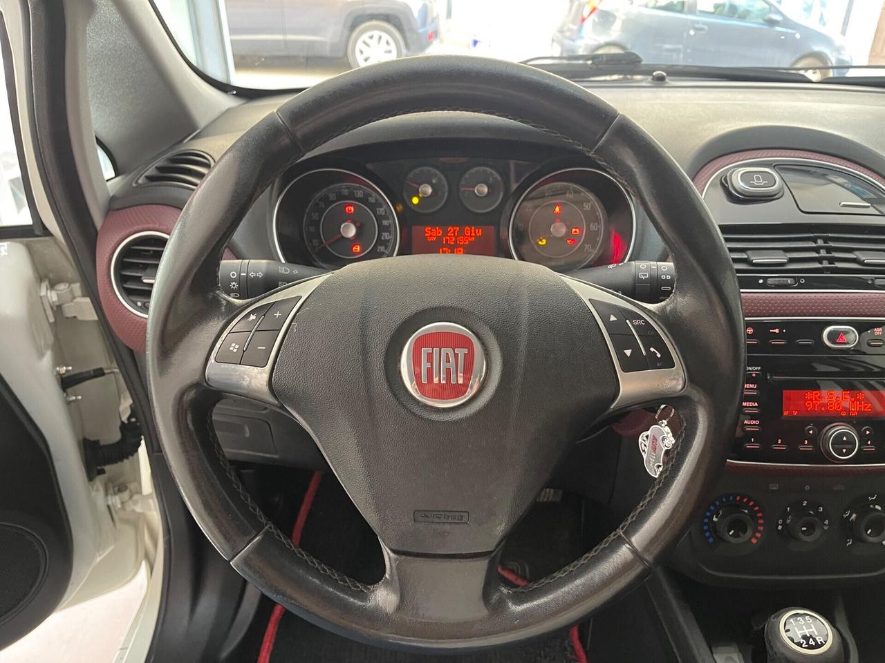 Fiat Punto Evo 1.3 Multijet 90 CV