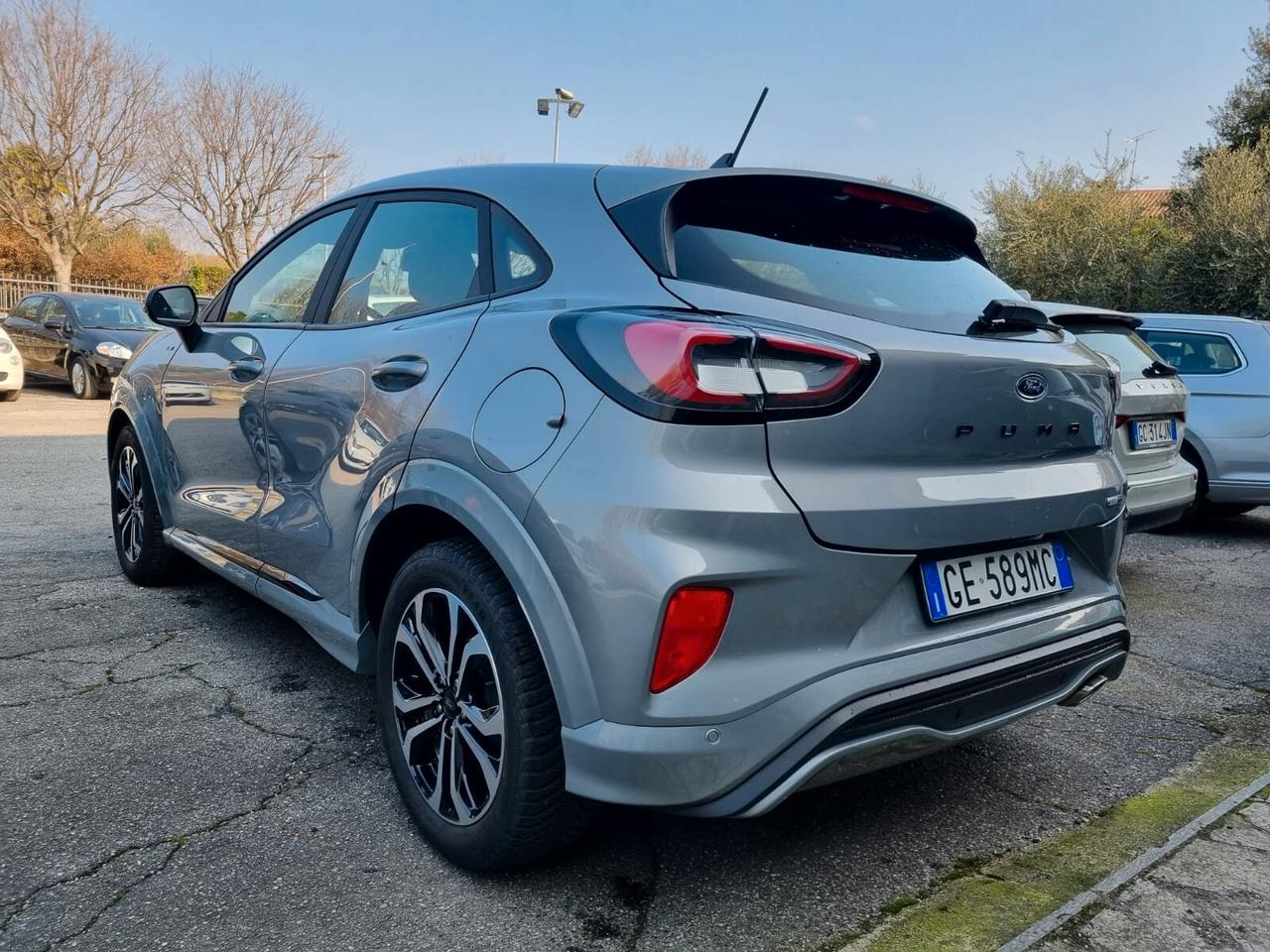 Ford Puma 1.0 EcoBoost Hybrid 125 CV S&S ST-Line