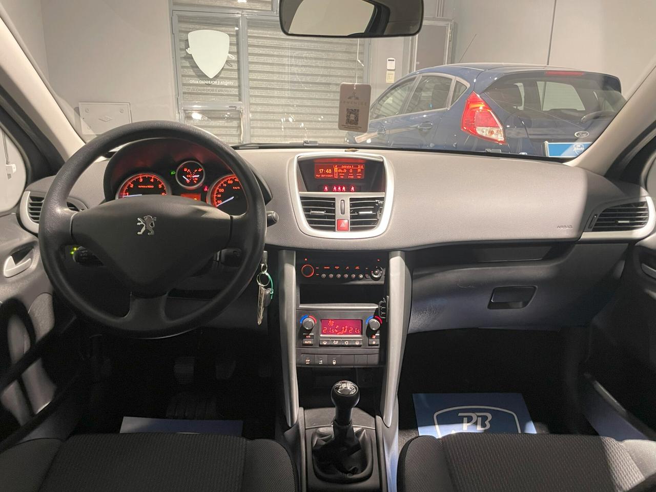 Peugeot 207 PLUS 1.4 5p. Energie ECO GPL UNICO PROPRIETARIO