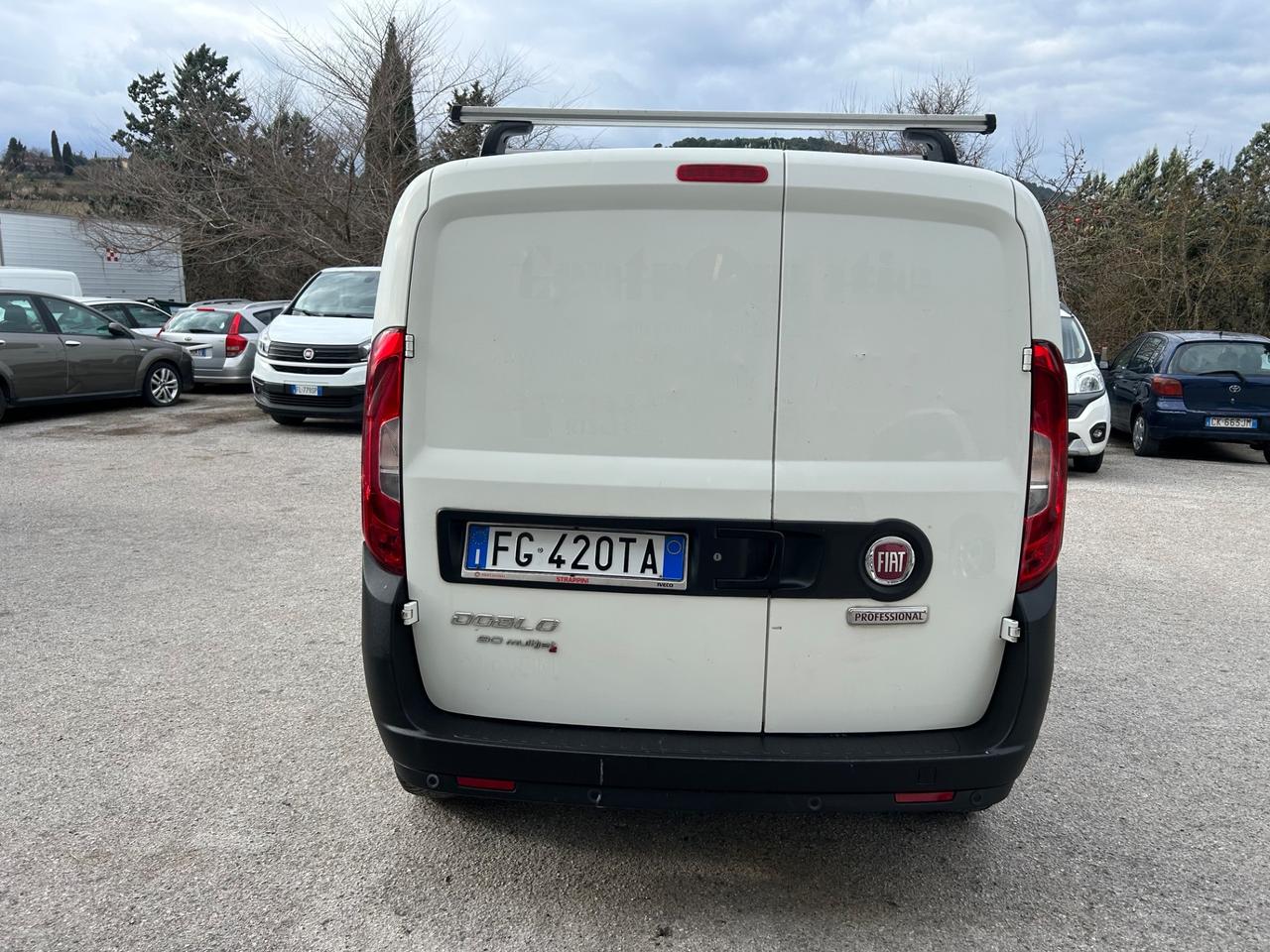 Fiat Doblo Doblò 1.3 MJT 2016 3 Posti