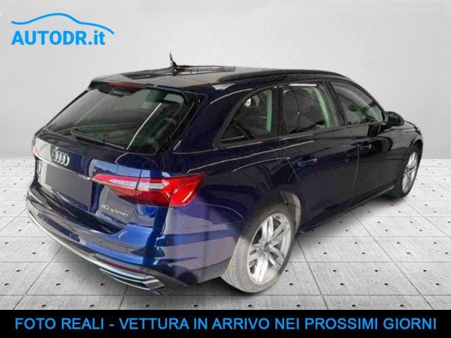 AUDI A4 Avant 40 G-Tron S-Tronic Advanced Navi, Cerchi 18"