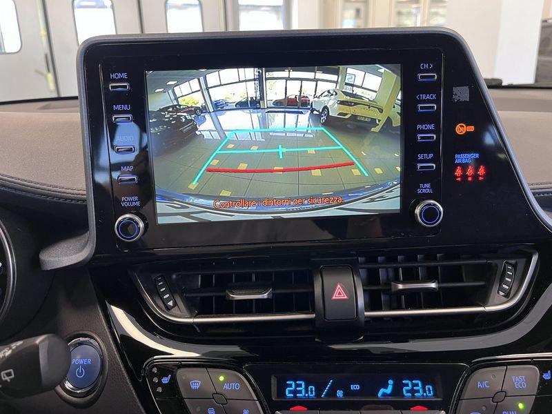 Toyota C-HR 1.8 Hybrid E-CVT Trend