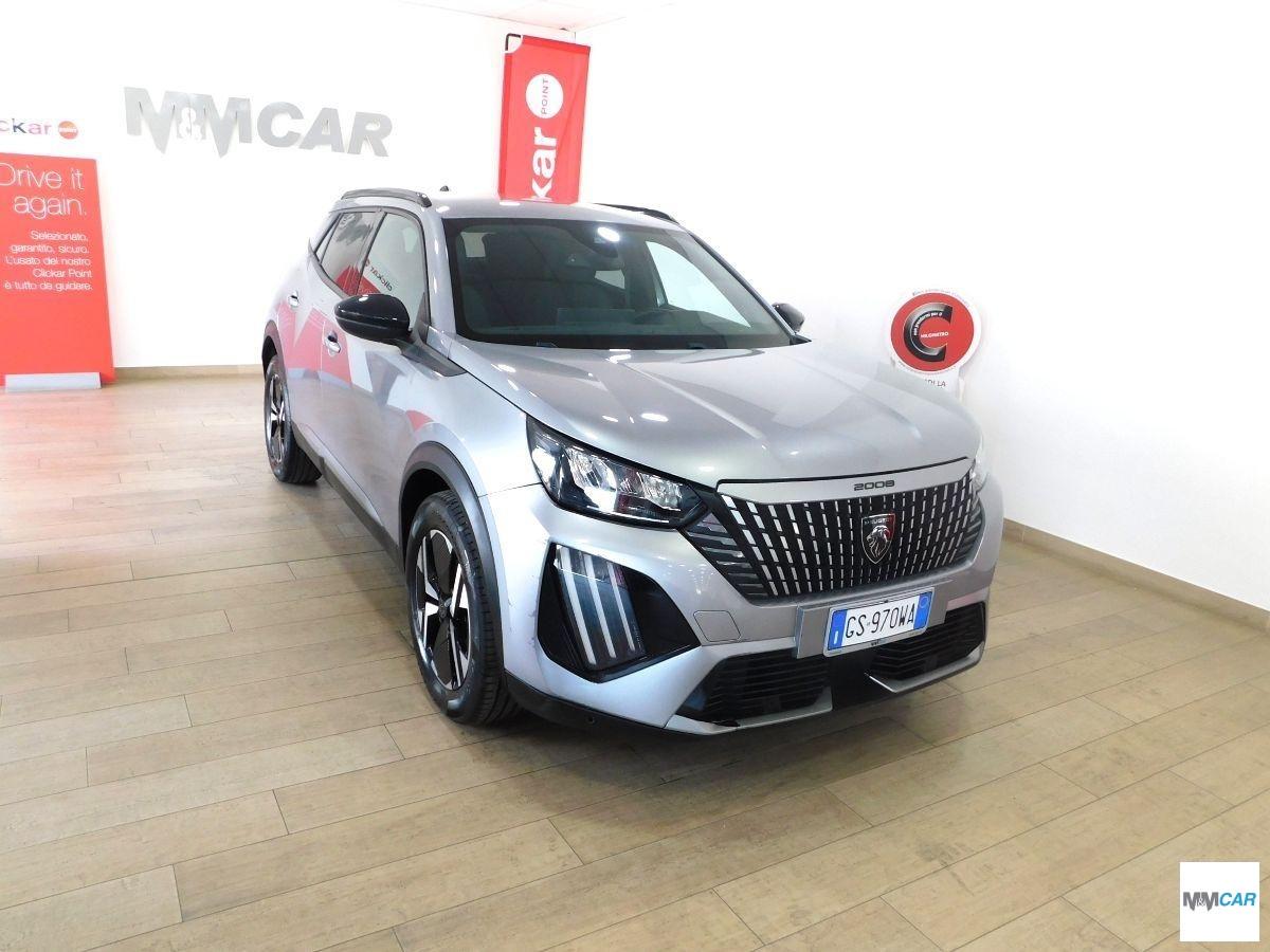 PEUGEOT - 2008 - PureTech 130 S&S EAT8 Allure