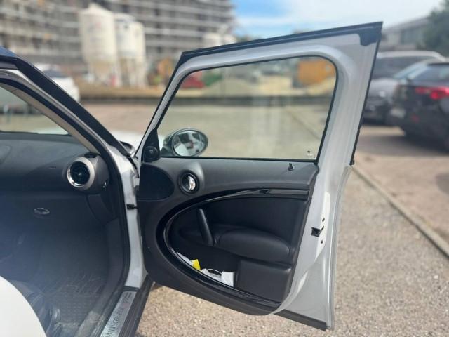 Mini Countryman 2.0 Cooper SD all4