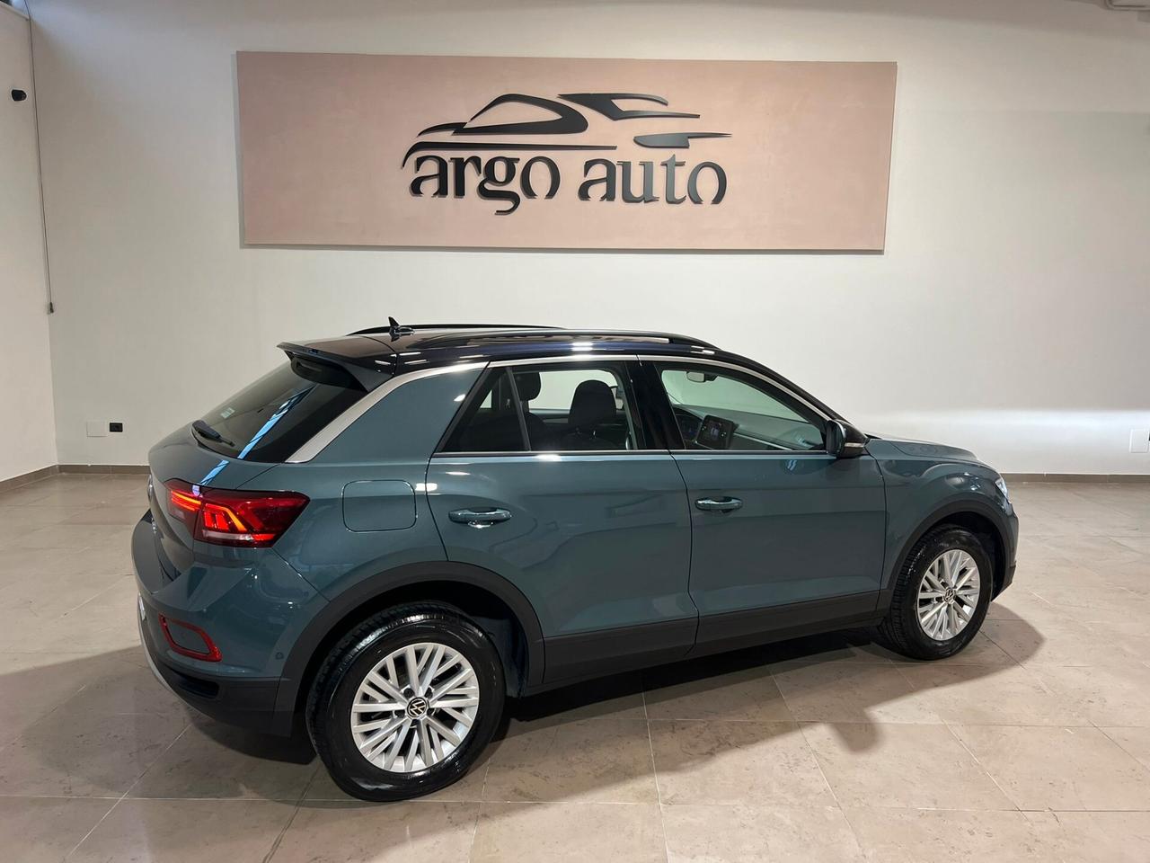 Volkswagen T-Roc 1.5 TSI ACT Style BlueMotion Technology