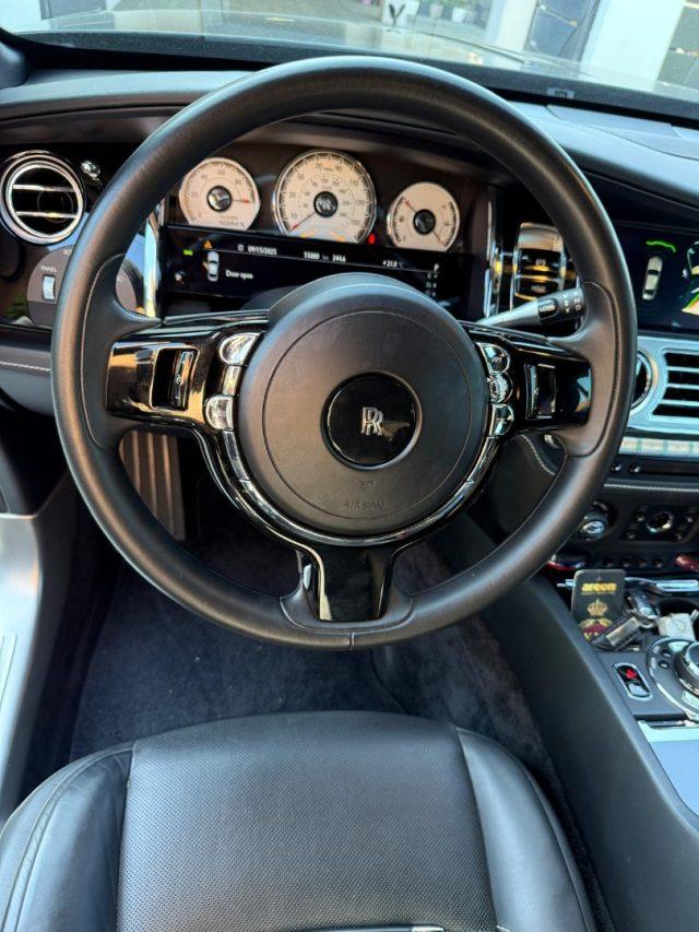 ROLLS-ROYCE Wraith Wraith Black Badge