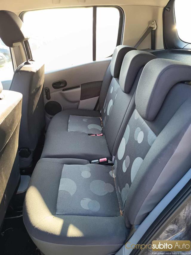 RENAULT Modus 1.2 16V Luxe