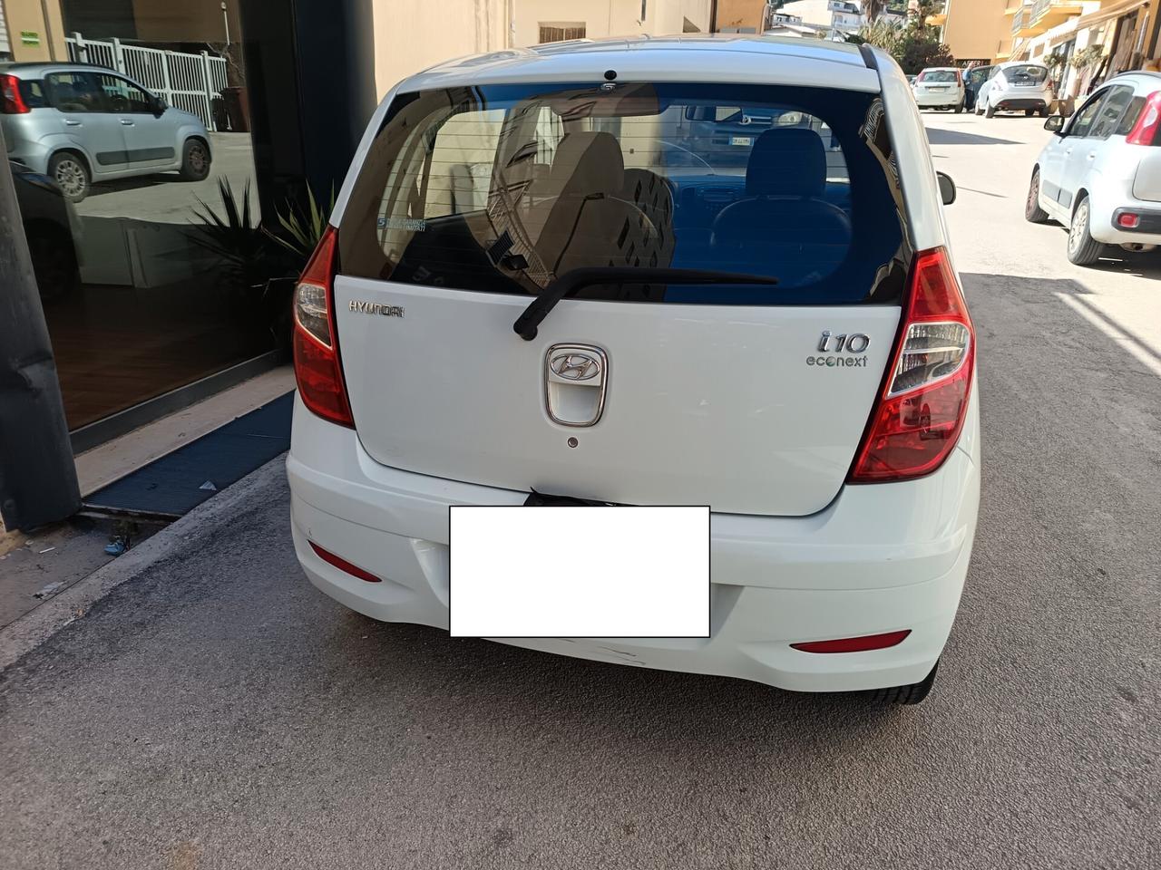 Hyundai i10 1.1 Active Gpl scad. 2033