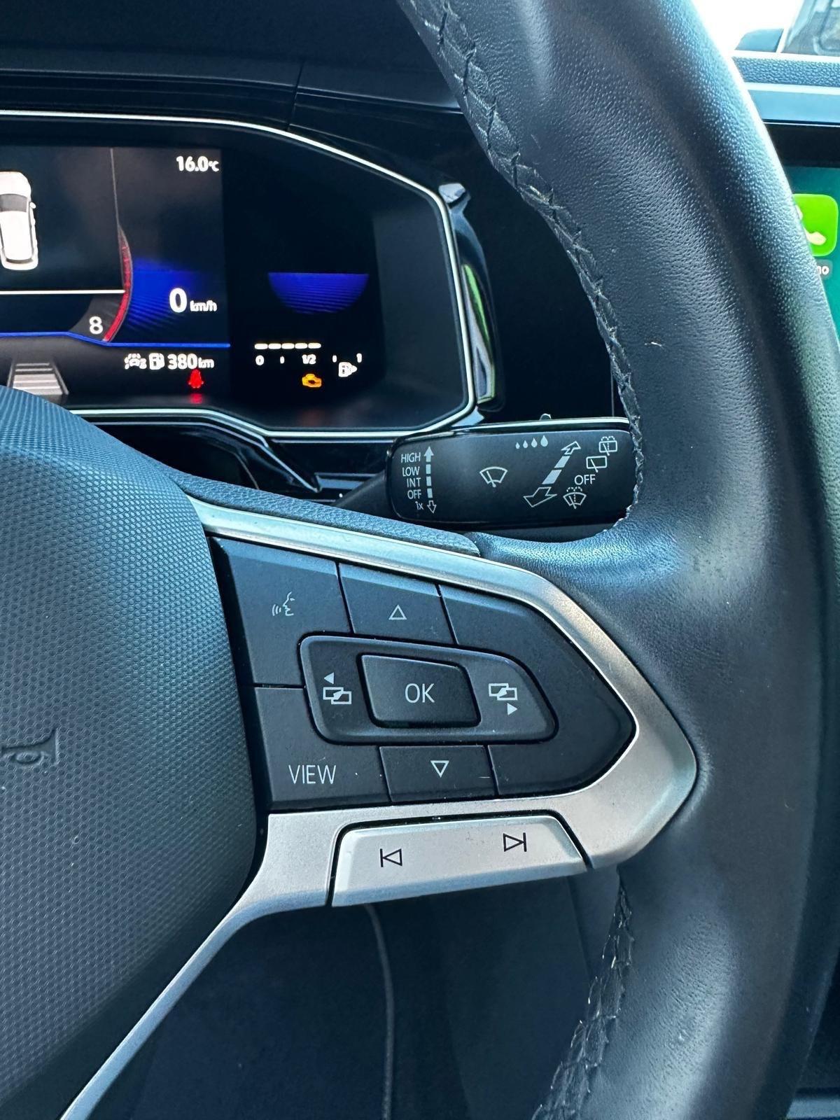 Volkswagen Polo 1.0 TSI R-Line ADATTA A NEOPATENTATI