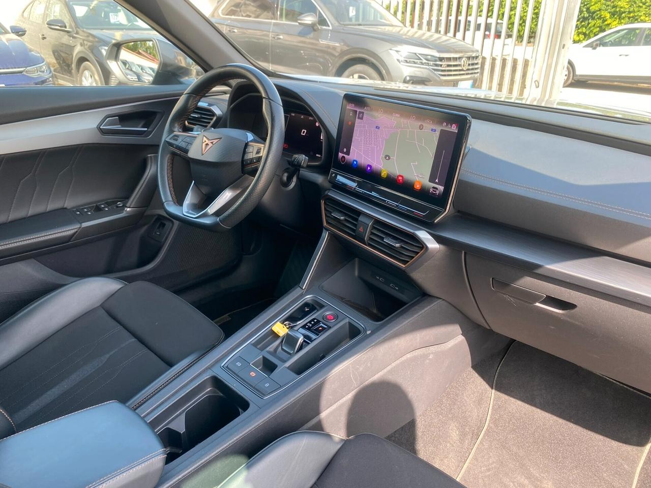 Cupra Formentor 2.0 TDI 150CV DSG 4Drive