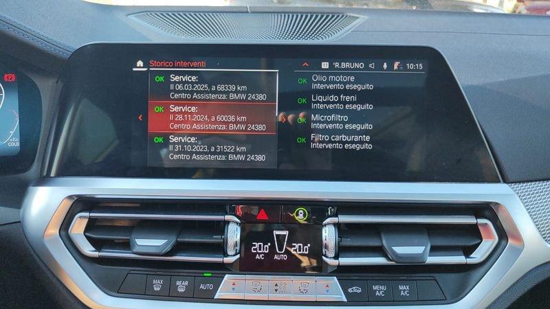 BMW Serie 3 320d Touring Msport