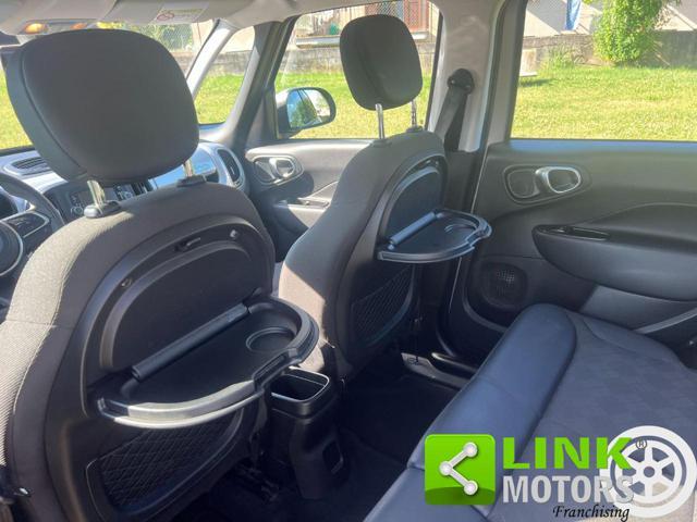 FIAT 500L 1.4 95 CV Pop Star UNICO PROPRIETARIO