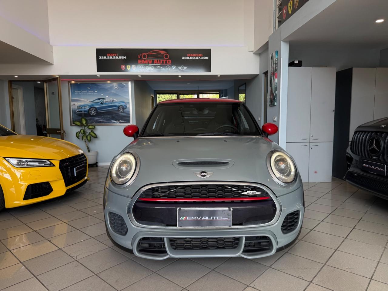 MINI MINI 4A SERIE (F56) ('14'-'24') MINI 2.0 JOHN COOPER WORKS (170 KW)
