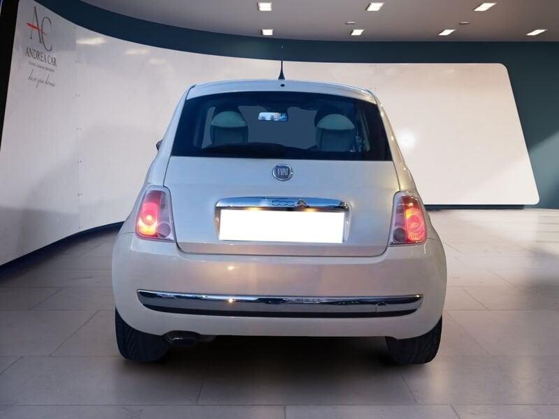 FIAT 500 FIAT 500 1.2 Lounge Automatica