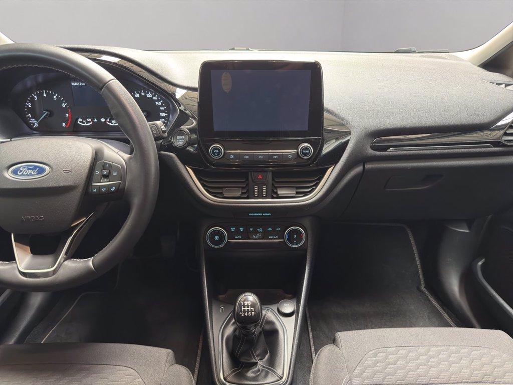 FORD Fiesta 5p 1.0 ecoboost h Titanium 125cv del 2022