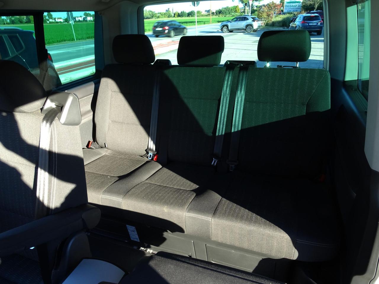 Volkswagen T3 Multivan 2.0 TDI 204CV 4Motion *UNIPRO*