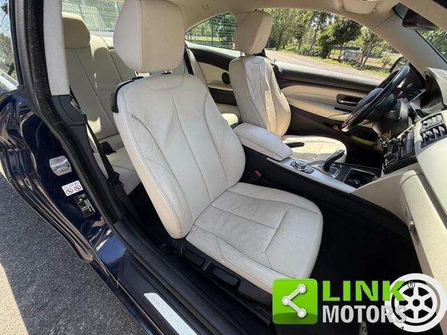 BMW 420 individual