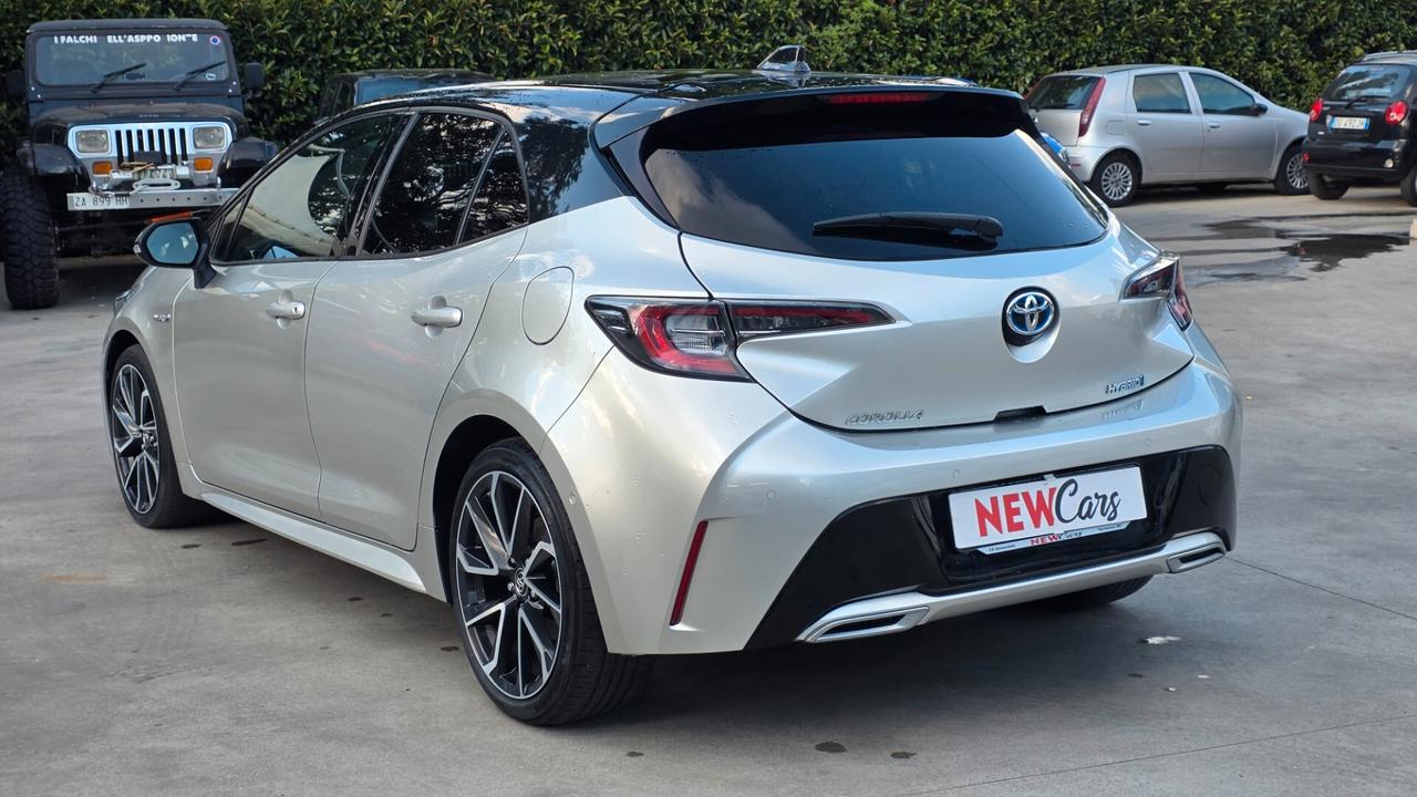 Toyota Corolla Touring Sports 2.0 Hybrid Style