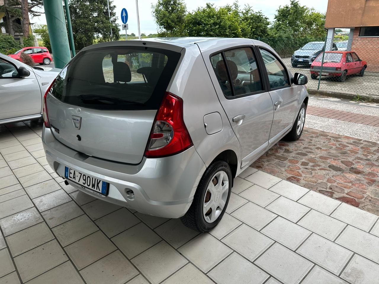 Dacia Sandero 1.4 GPL NEOPATENTATI (12 RATE)