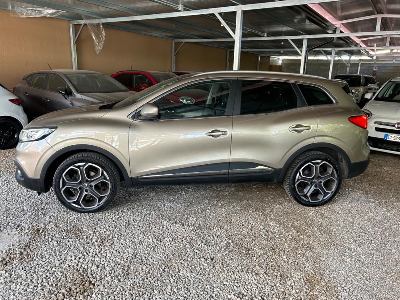 Renault Kadjar dCi 8V 110CV Energy Intens