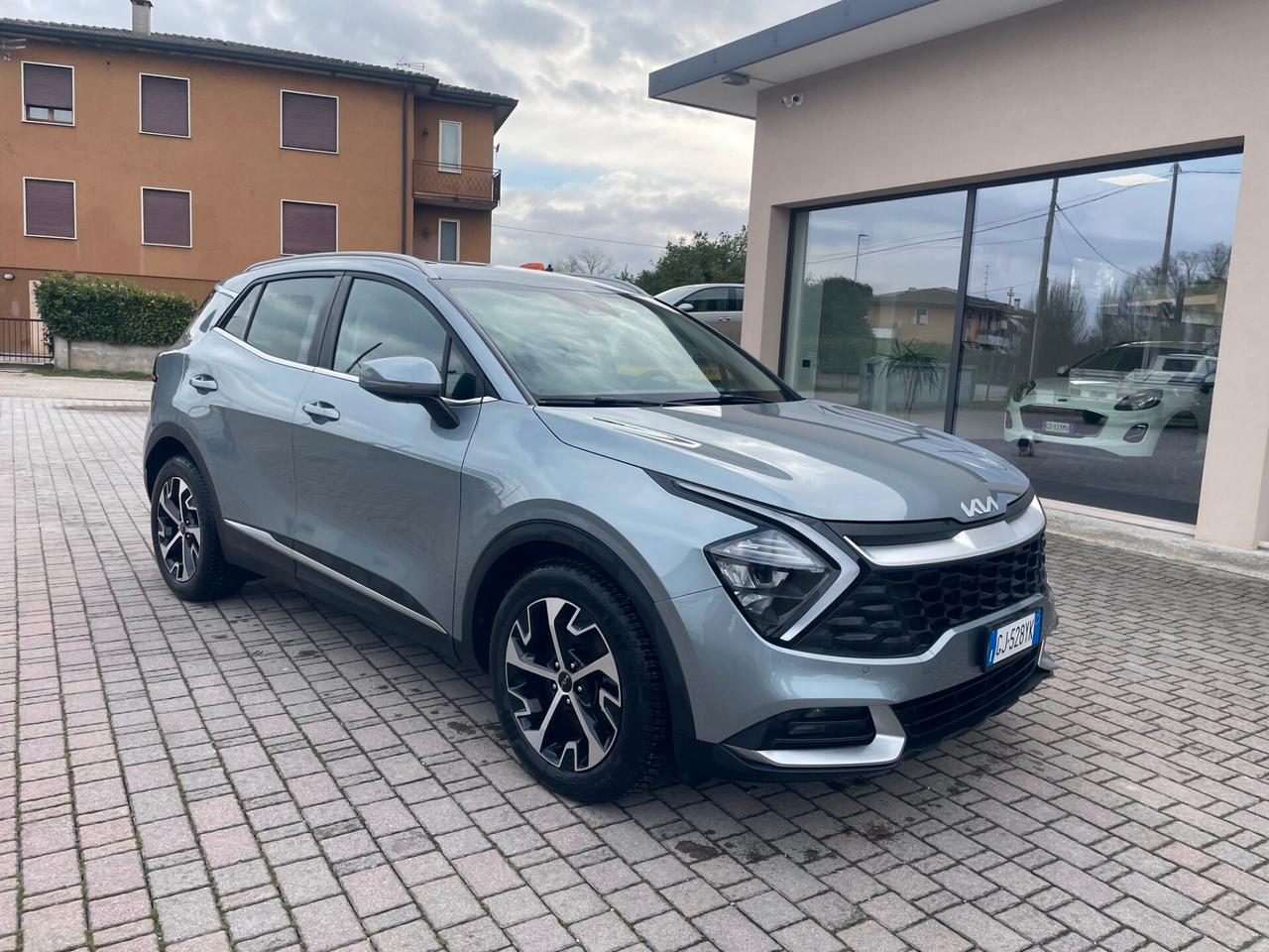 Kia Sportage 1.6 crdi Style 2wd