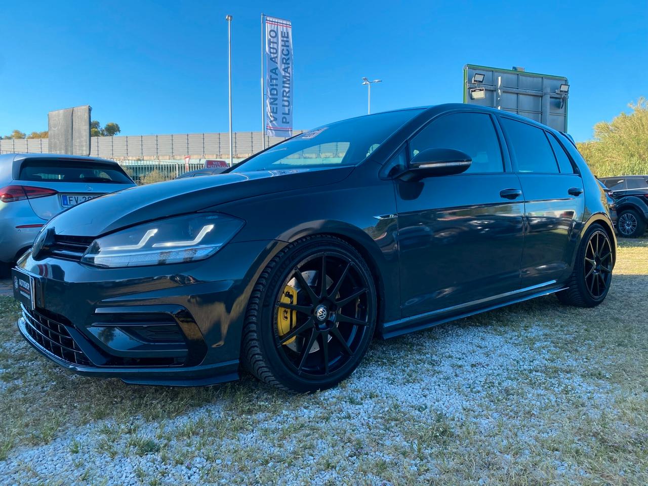 VOLKSWAGEN - Golf - 1.5 TSI 150CV EVO ACT DSG R-Line - FINANZIABILE