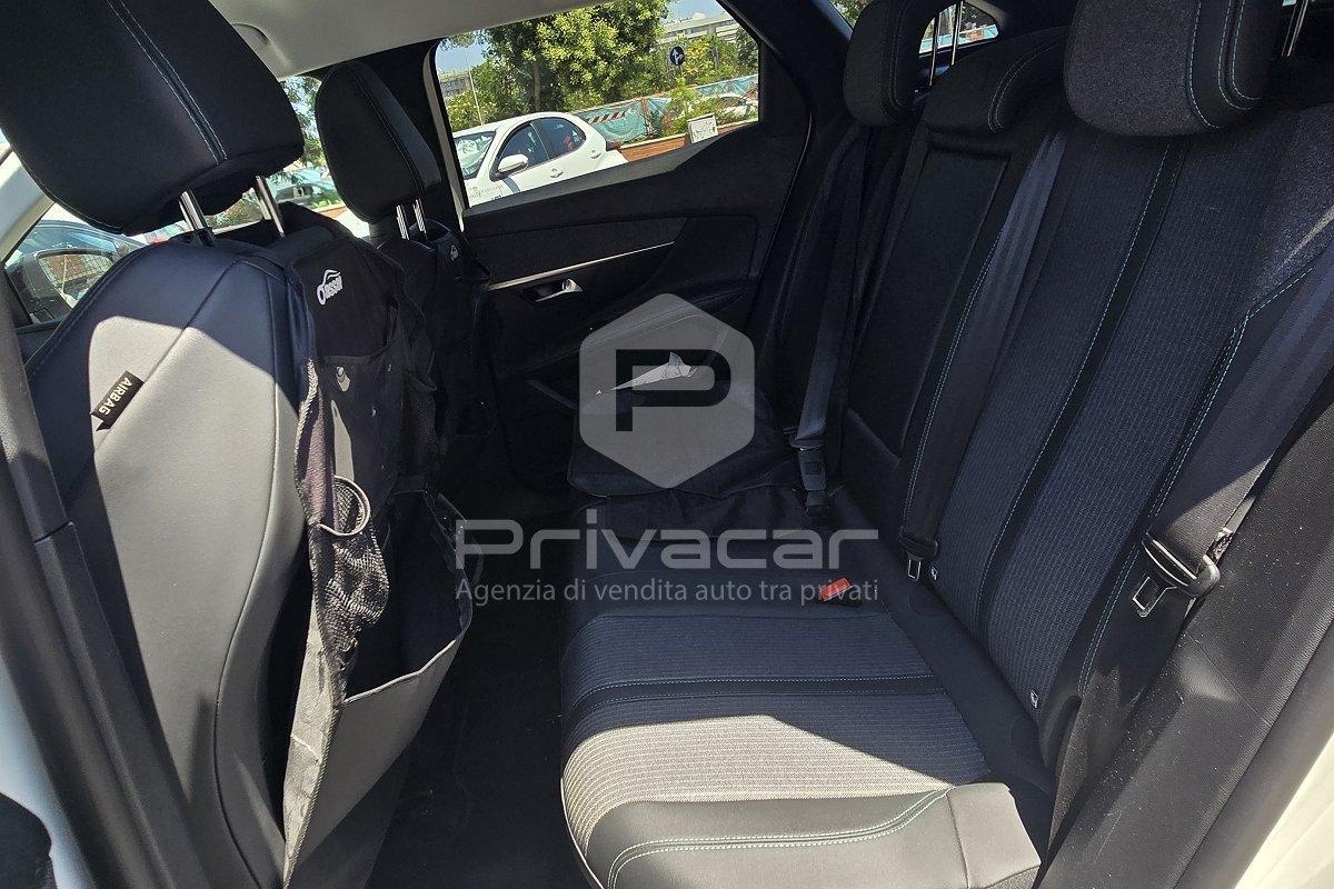PEUGEOT 3008 BlueHDi 130 S&S EAT8 Allure Pack
