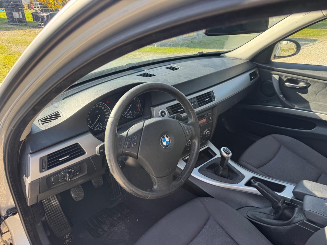 Bmw 320 320d cat Touring Eletta