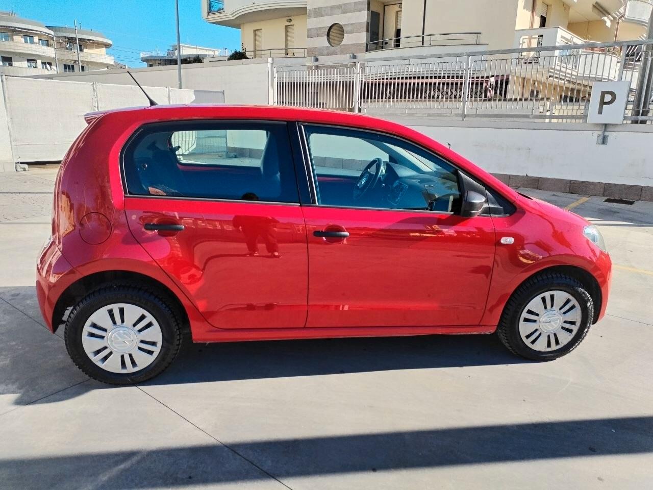 Volkswagen up! 1.0 5p. take