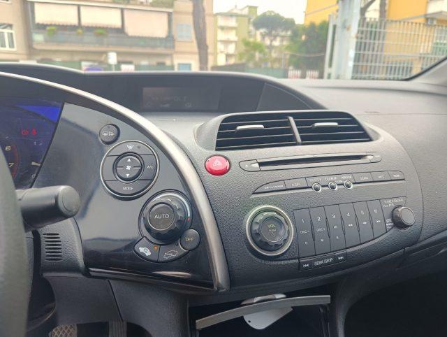 HONDA Civic 1.4 i-DSi 5p. Comfort LE