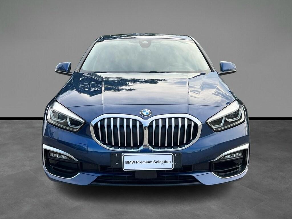 BMW Serie 1 5 Porte 116 i Advantage