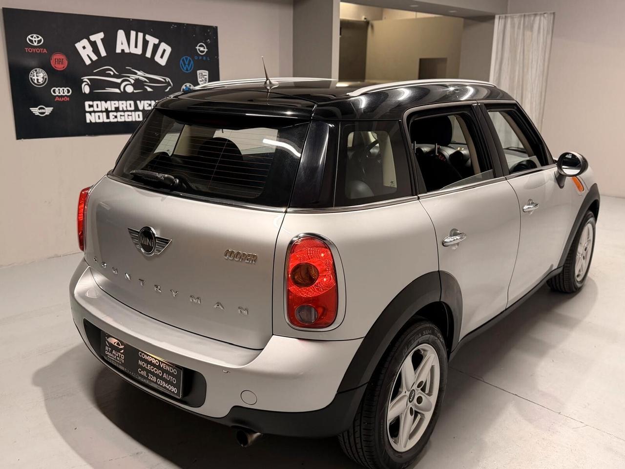 Mini Cooper Countryman 1.6