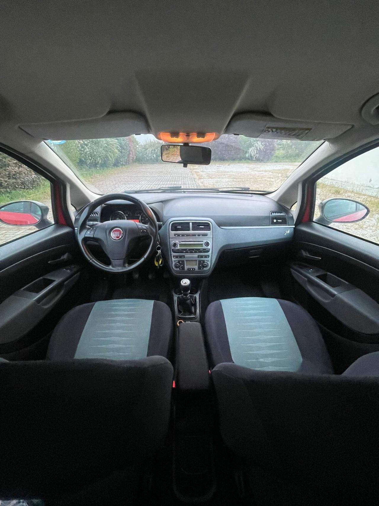 Fiat Grande Punto 1.4 5 porte Dynamic Natural Power UNI PROPIET