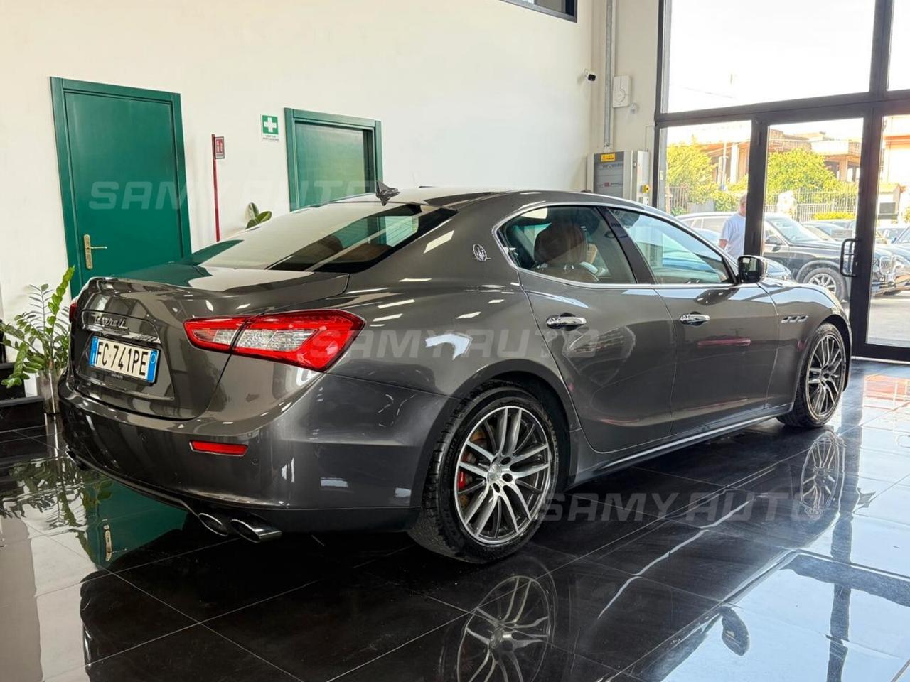 Maserati Ghibli V6 Diesel