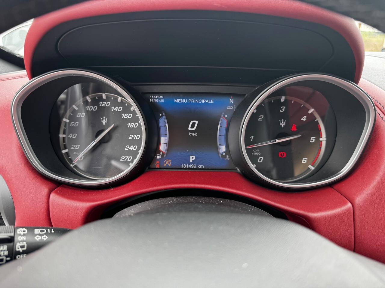 Maserati Levante V6 Diesel AWD