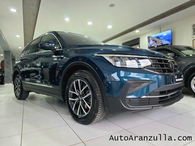 VOLKSWAGEN Tiguan 2.0 TDI 122CV SCR Life - Fari Led