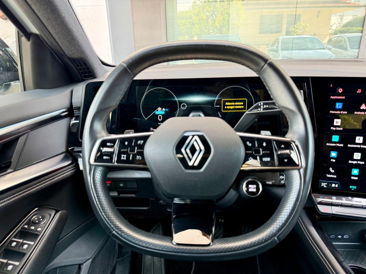 Renault Austral 1.2 E-Tech full hybrid Techno 200cv auto