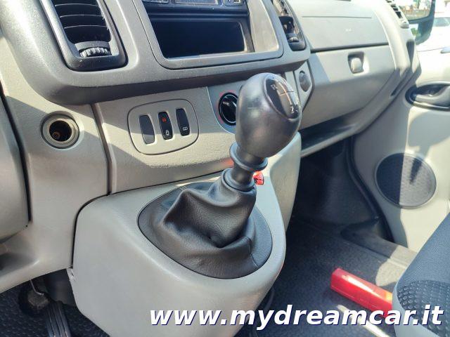 OPEL Vivaro 2.0 CDTI 120CV PC-TN Combi 9 posti