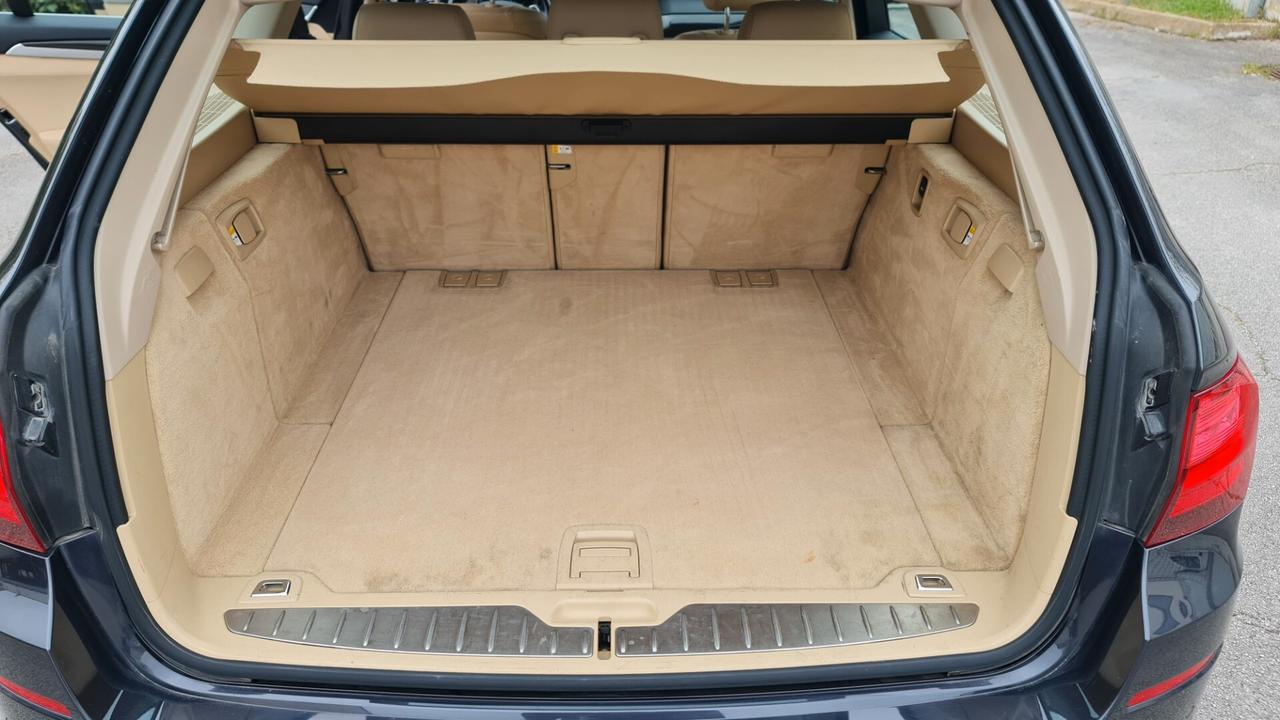 Bmw 525 525d Touring Luxury