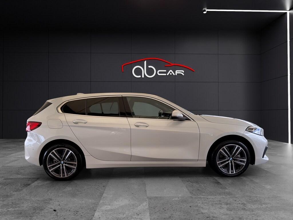 BMW Serie 1 116d auto