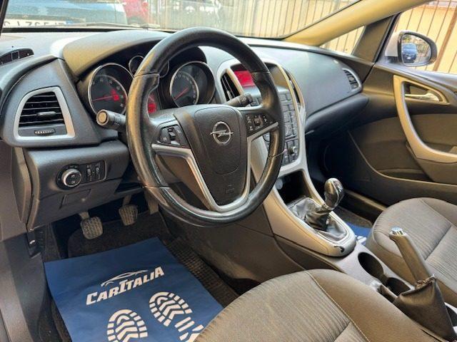 OPEL Astra 1.4 Turbo 140CV 5 porte GPL Tech Cosmo