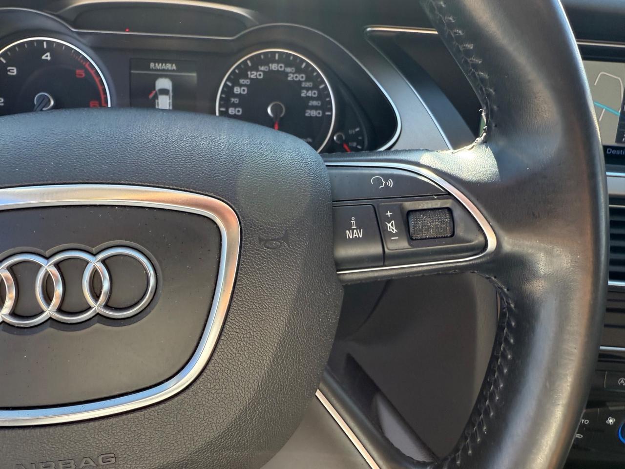 Audi A4 allroad 2.0 TDI 190 CV cl.d. S.tr. Business Plus