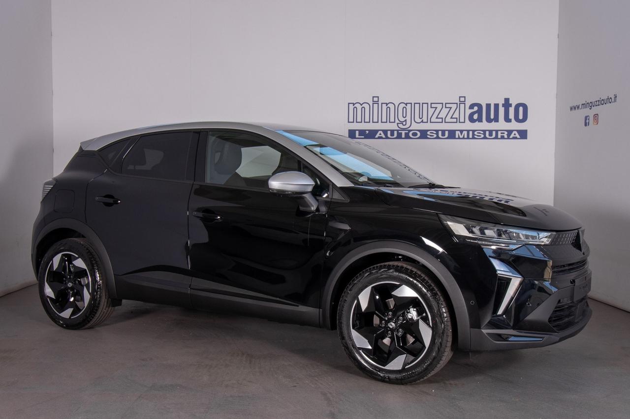 Renault Captur 1.0 Eco-g Techno 100cv Gpl