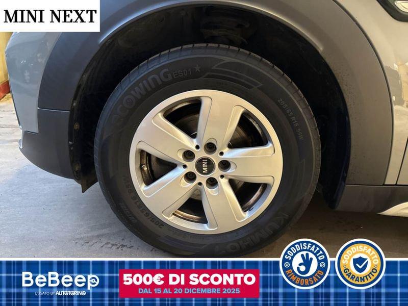 MINI Mini Countryman F60 MINI COUNTRYMAN 1.5 ONE AUTO