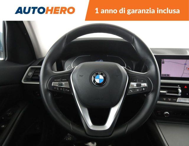BMW 318 d 48V Touring Business Advantage