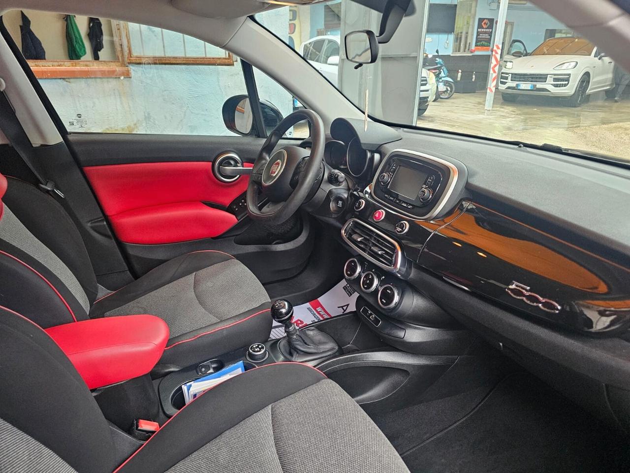 Fiat 500X 1.3 MultiJet 95 CV Pop Star