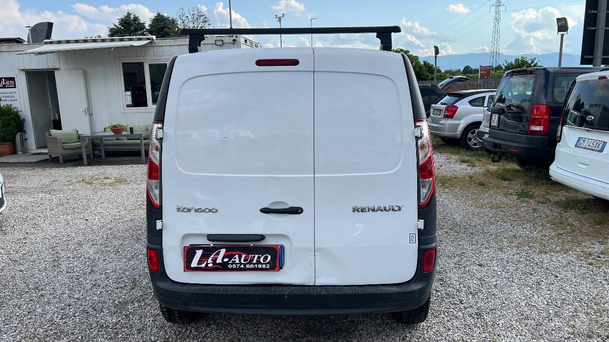 RENAULT kangoo express 1.5 dci 95cv Blue Ice E6d-temp kangoo express 1.5 dci 95cv Blue Ice E6d-temp